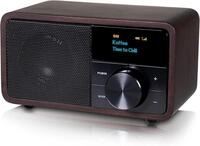 Kathrein DAB+ 1 Mini I DAB Plus Radio mit Akku I Digitalradio DAB+ & UKW mit