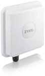 Zyxel 4G LTE-A Outdoor-Router mit PoE | Direktionale 4x4 MIMO Hochleistungsantennen