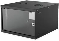Intellinet 714785 Rack 6u Da Parete Nero (network Cabinet Wall Mount 6U- - [basic]