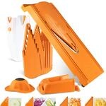 B&ouml;rner Gem&uuml;sehobel V3 (Profi Set) &bull; Multifunktionaler Gem&uuml;seschneider f&uuml;r
