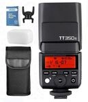 Godox TT350S 2,4 G HSS 1/8000s TTL II GN36 Blitz-Blitzlichtkamera Kompatibel f&uuml;r