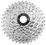 Sturmey-Archer Sunrace Kassette Nickel Einheitsgr&ouml;&szlig;e