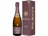 Pol Roger Champagne Rosé Vintage 2015 12,5% Vol. 0,75l in Geschenkbox