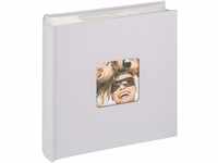 walther design ME-110-D Fotoalbum Fun, Einsteckalbum für 200 Fotos 10x15 cm,