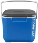 Coleman 60QT Performance K&uuml;hlbox mit Rollen
