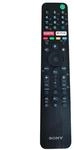 Sony RMF-TX500E / RMFTX500E Original Fernbedienung f&uuml;r Sony Fernseher