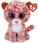 Lainey Leopard - Beanie Boos Med