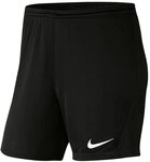 Nike Dri-FIT Park 3 gestrickte Fu&szlig;ballshorts f&uuml;r Damen, BV6860