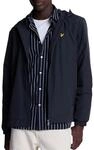 Lyle & Scott Herren Zip Through Hooded Jacket Jacke