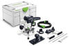 Festool OF 1010 EBQ-Plus Handoberfräse, Schwarz, Silber, Grün