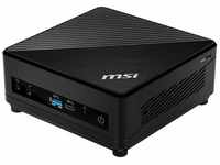 MSI Cubi 5 10M-049DE Mini-PC (Intel Core i3-10110U, 256GB SSD, 4GB DDR4,...