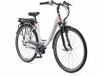 TELEFUNKEN E-Bike Damen 28 Zoll, Elektrofahrrad Alu mit 7-Gang Shimano...