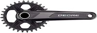 SHIMANO Bielas 12v M6100-1 32D-175mm Old 142/148 Q-172
