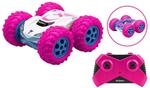 Exost Silverlit Ferngesteuertes Gel&auml;ndefahrzeug 360 Cross Rosa - f&uuml;r Kinder ab 5