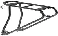 Racktime Unisex &ndash; Erwachsene Topit Evo Gepacktrager, schwarz, 1size, 2061502600