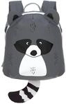 L&Auml;SSIG Kleiner Kinderrucksack f&uuml;r Kita Kindertasche Krippenrucksack mit Brustgurt,