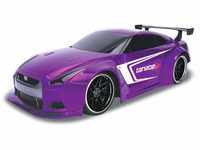 Dickie Toys RC Nissan GT-R, RC Auto, Ferngesteuertes Auto mit Funksteuerung,...