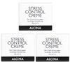 3er Stress Control Creme pflegende Kosmetik Alcina 3 Fach Schutz je 50 ml = 150...