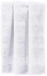 Caw&ouml; Noblesse Uni Duschtuch 80/160cm, wei&szlig;
