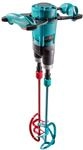 Collomix-Handr&uuml;hrwerk Xo55 R duo HF+MKD120 HF, 1600W, 8,8kg Hexafix, 2 R&uuml;hrer