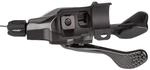 SHIMANO Unisex &ndash; Erwachsene Deore XT SLM8000 I-Spec II Schalthebel, Schwarz, One