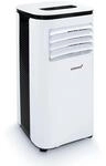 Korona 82001 Iceberg 9.0 ECO | Mobiles und lokales Klimager&auml;t | 9.000 BTU/h | 3in1 -