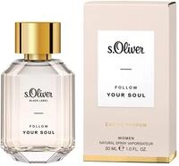 s.Oliver&reg; Follow Your Soul Women | Eau de Parfum - feminin & blumig - perfektes