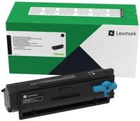 Lexmark 55B2X00 Toner schwarz 20.000 Seiten extra hohe Kapazit&auml;t Return