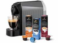 Tchibo Cafissimo „easy Kaffeemaschine Kapselmaschine inkl. 30 Kapseln für Caffè
