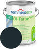 Remmers Dauerschutz-Farbe 3in1 [eco] anthrazitgrau (RAL 7016), 2,5 Liter,für...