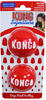 KONG – Signature Balls – 2er-Pack, Robuster Ball zum Jagen und Apportieren...