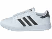 Adidas Novice J Gymnastikschuh, FTWR White Core Black FTWR White, 36 2/3 EU