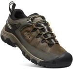 KEEN Herren Targhee III Wp Wanderschuh, Bungee Cord Schwarz, 41 EU