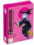 Djeco Diamoniak Kartenspiel | Taktik- und Strategiespiel | f&uuml;r Jungen und...