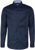 SELECTED HOMME Herren Shdonenew-mark Shirt Ls Noos, Blau (Navy Blazer), XXL