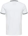 SELECTED HOMME Male Polo Shirt Regular fit - XXLBright White