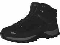 CMP - Rigel Mid Trekking Shoes Wp, Nero-Grey, 39