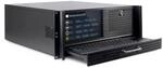 Inter-Tech 4U-4452-TFT Server-Geh&auml;use, schwarz, mit TFT Bildschirm und,...