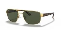 Ray-Ban Unisex 0RB3663001-31, Mehrfarbig, 0