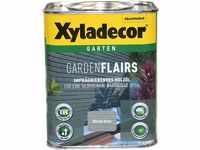 Xyladecor Garden Flairs 0,75L oliven grau Holzöl Imprägnierung Metalleffektöl