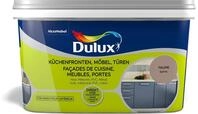 Dulux Fresh Up Farbe f&uuml;r K&uuml;chen, M&ouml;bel, T&uuml;ren, 2L, taupe, seidenmatt, einfache