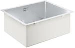 GROHE K700U - Edelstahlsp&uuml;le (Schnellbefestigungssystem, langlebige...