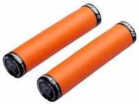 Reverse Seismic Ergo Lock On Fahrrad Schraubgriffe 32mm 145mm orange/schwarz