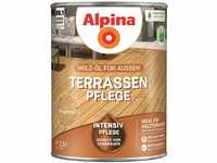 Alpina Holz-Öl Terrassen-Pflege Douglasie 2,5 Liter