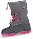 CMP Ahto, Unisex-Kinder Bootsportschuhe, Grau (Asphalt U883), 25 EU (7.5 UK)