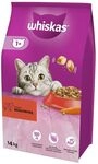 WHISKAS Rind mit Karotte 14kg