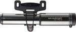 Bontrager Air Support HV Pro Fahrrad Mini Pumpe schwarz