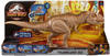 Jurassic World GJT60 - Brüllender Kampfaction T-Rex, Dinosaurier-Actionfigur,
