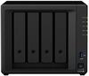 Synology DS920+ 32TB 4 Bay Desktop NAS System, installiert mit 4 x 8TB Seagate