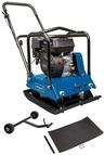 Scheppach Benzin R&uuml;ttelplatte HP2200S - 25 kN | 6.5PS | 104 kg | 35cm